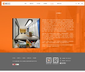 前海世紀(jì)晟達(dá) 深圳專業(yè)網(wǎng)站建設(shè)服務(wù)，打造卓越網(wǎng)站效果圖