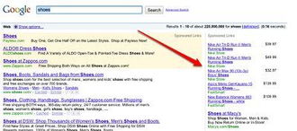 谷歌搜索結(jié)果中的產(chǎn)品廣告 對(duì)網(wǎng)站建設(shè)的影響與應(yīng)對(duì)策略