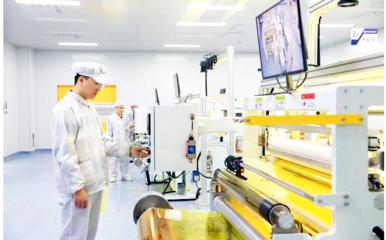 加快推進制造業數字化轉型，引領電子科技領域技術開發新浪潮