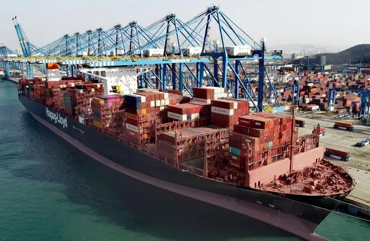 尼日利亞第二大國際海運港口 Harcourt港及其鋁制品貿易